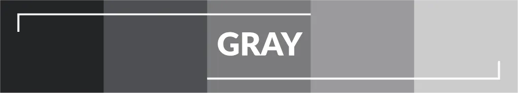 A gray background with the word gray on it.